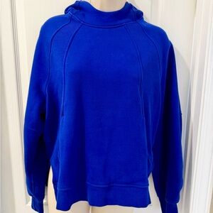 Lululemon Athletica Scuba hoodie pullover, size XS
